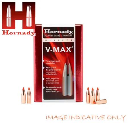 ISSH22721 #1. P 270 Cal (.277) 110Gr Hornady V-Max W/C 100's