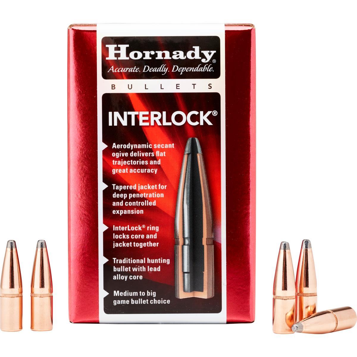ISSH2730 #1. P 270 Cal (.277)130Gr InterLock® SP 100's
