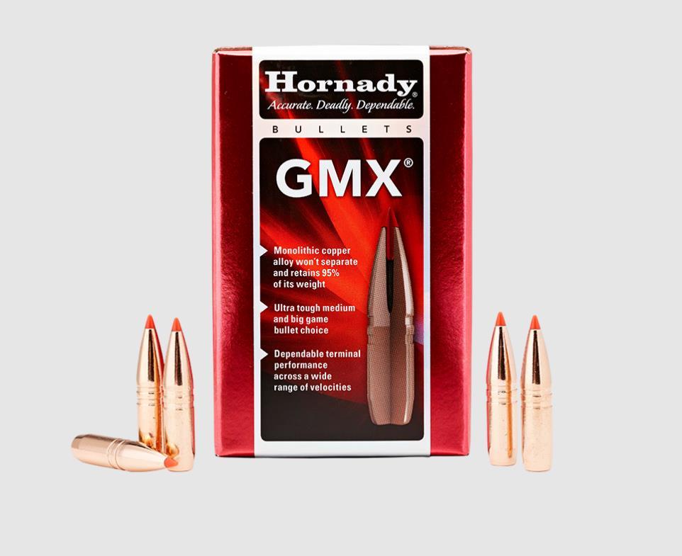 ISSH27370 #1. P 270 Cal (.277) 130Gr Hornady GMX 50's