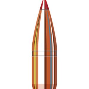 ISSH30190 #1. P 30 Cal (.308) 125Gr Hornady GMX 50's