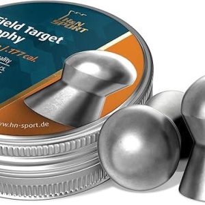 H&N Field Target TROPHY Pellet 4.51mm (500)
