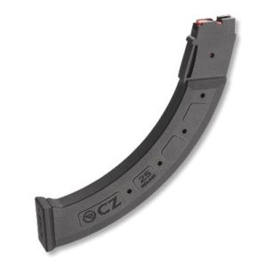 FORUO140 #1. CZ 452/455 Mag 22LR 25 Skoot Polymer