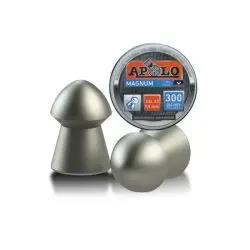 CUAP-13003 #1. Apolo Magnum .22 300 Per Tin 17 Gr Pellets