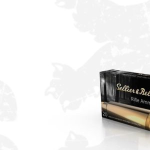 HJD308150 #1. Ammo 308 Win 150Gr S&B SPCE 20's