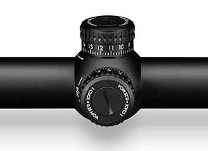 VORDBK-10028 #2. Vortex Diamondback Tactical 6-24x50 FFP Riflescope