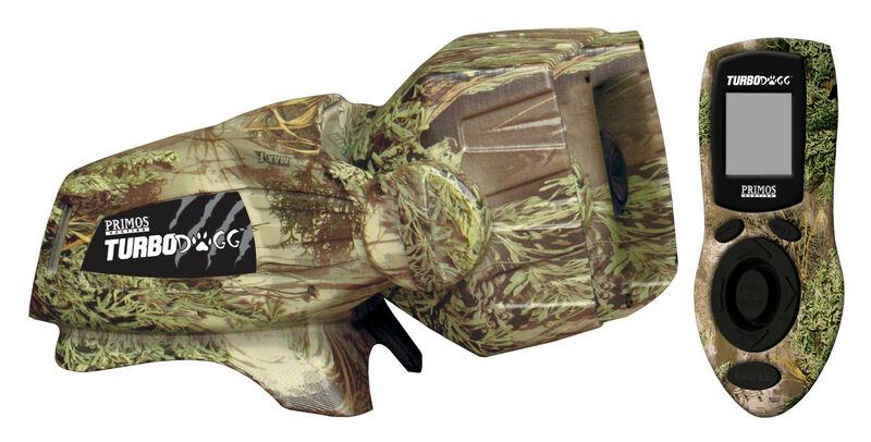BUS3755 #1. Primos Turbo Dogg Predator Call