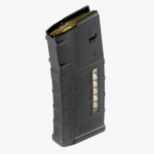 ISSMAG292-BLK #1. Magpul PMag 25 LR/SR Gen3 M3 7.62x51 BLK