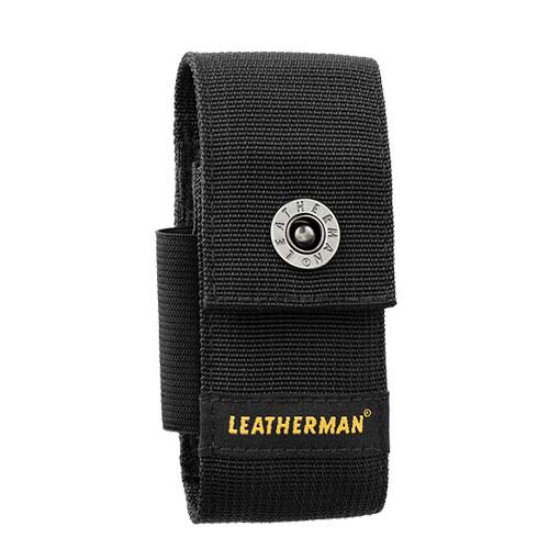 AWLM934933 #1. Pouch nylon black 4 pkt large -Leatherman-