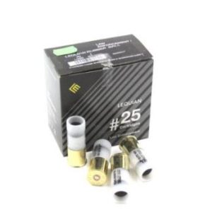 FORRI11 #2. Ammo 12 GA Rubber Shotshells 15 Ball 25's