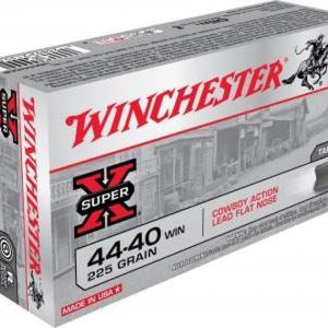 NYAW-USA4440CB #1. Ammo 44-40 225Gr Win Lead RN Cowboy 50's