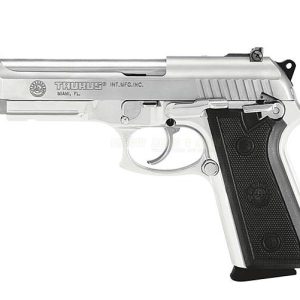 DF10011982 #1. Taurus PT 92 9MM 17RND Stainless Steel Pistol