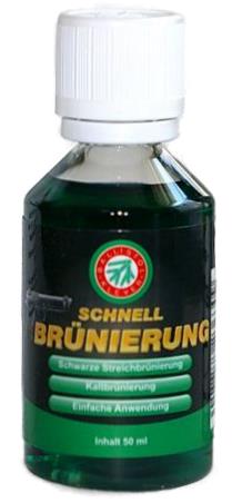 FORSB02 #1. Ballistol Klever Blue Touch Up 50ml