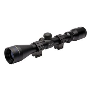 AOSAGSS3940 #1. AGS Cobalt 3-9x40 Scope 1" HMD + 3/8"MNTS