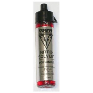 RAR8020 #2. RAM Nitro Solvent 25ml