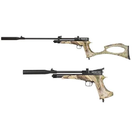 KILPACP2C55 #1. Pistol artemis co2 cp2 camo 5.5mm