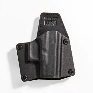 ANTLUT-PO7-RH #1. CZ P-07 OWB Army Ant Lieutenant Kydex Holster Right Hand Black