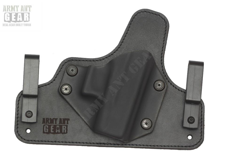 ANTGEN-G17-RH #1. General IWB GLOCK 17/22 RH