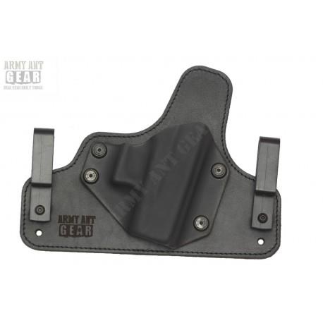 ANTGEN-G19-RH #1. General IWB GLOCK 19/23 RH
