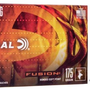 FORAF513 #1. Ammo 7mm RM 175gr Federal Fusion 20's