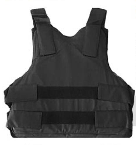 KILBPV034M2 #1. Bulletproof Vest Concealable 0.34m2
