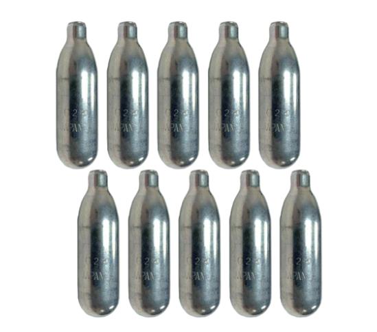 BYRCO2300 #1. Byrna CO2 Boxes 10 Count (8 Gram)