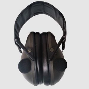 RADS6022 #1. Ram Ear-Tect Electronic Ear Muff - Green