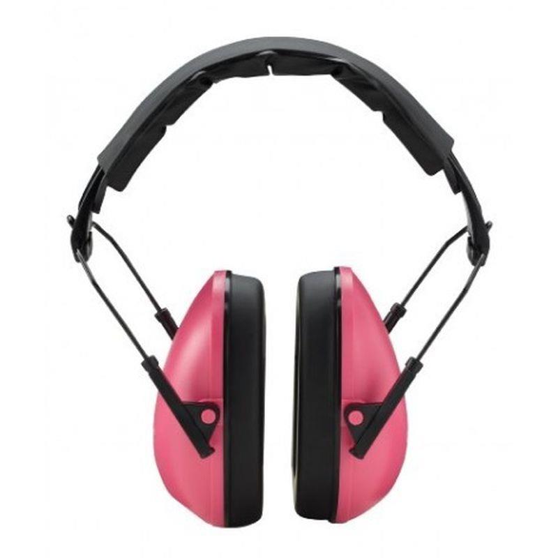 RADS6025 #1. Ram Ear-Tect Electronic Ear Muff - Pink -Ram-