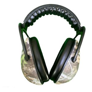 RADS6006 #1. -Ram- Ear-Tect Ear Muff - Camo