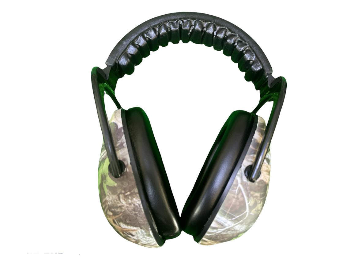 RADS6006 #1. -Ram- Ear-Tect Ear Muff - Camo