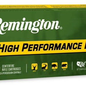 DFREM29097 #1. Ammo 375 H&H 270Gr Rem HP SP 20's