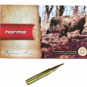 L&G20175062NORMA #3. Ammo 30-06 SPR 150gr Norma Kalahari 20's