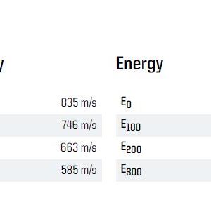 L&G20174712NORM #1. Ammo 308 Win 165gr Norma Oryx 20's