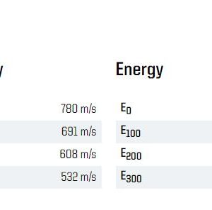 L&G20195202NORM #1. Ammo 375 H&H 300Gr Norma Oryx 20's