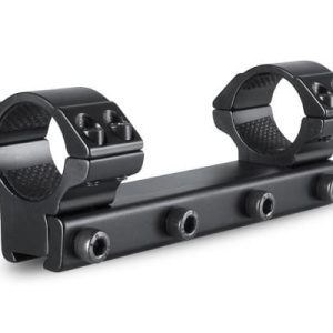 SGSRH22104 #1. Hawke Match Mount - 1" 1 PIECE 9-11mm MEDIUM