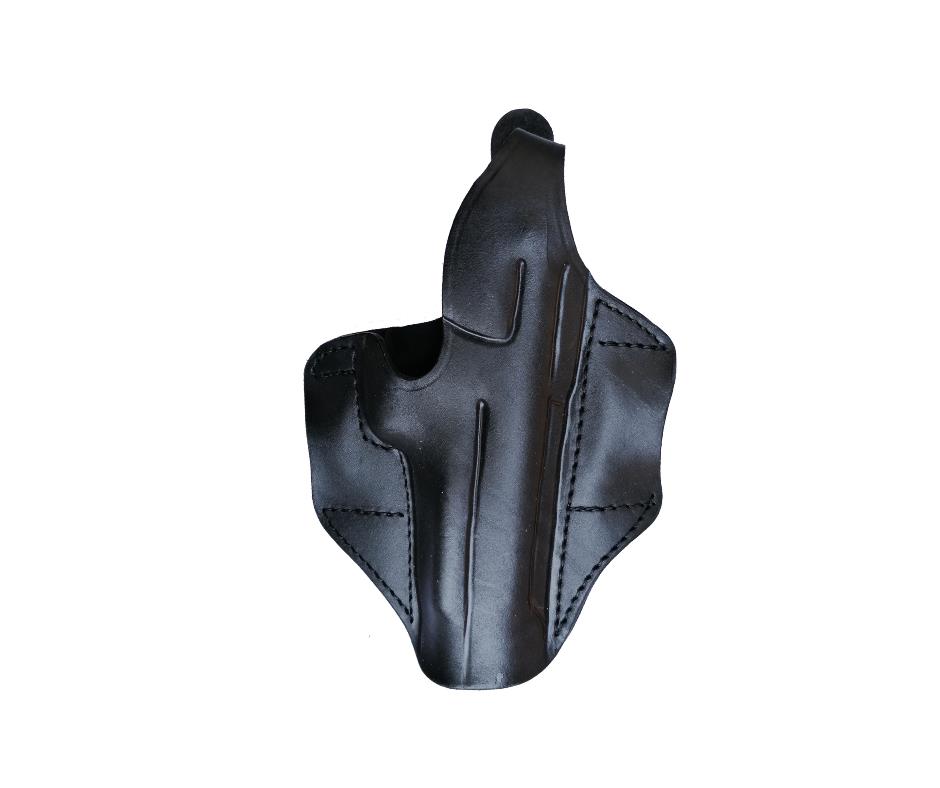 ELP105PX4LHBL #1. El Paso High Rider Leather Holster PX4 LH Black