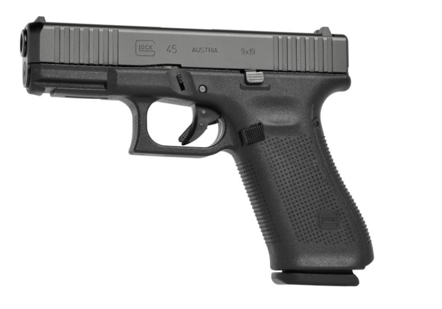 AOFG47572 #1. Glock G45 9mm Gen 5 Crossover