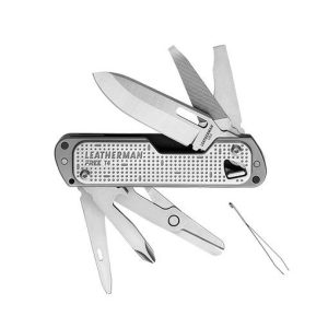 AWLM832686 #1. Leatherman FREE T4 - Box