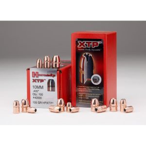 ISS45160 #1. P 45 (.451") 230gr Hornady XTP HP (100)