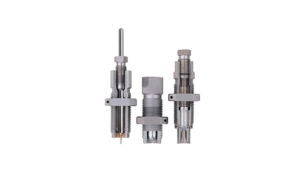 ISS546533 #1. D 40S&W 10MM Hornady 3 Die Set