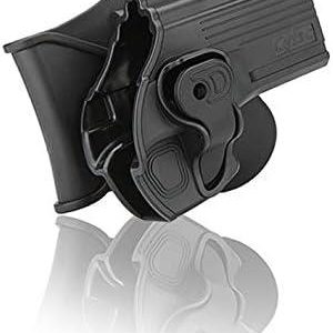KIL40CYT247 #1. Holster D Series Taurus PT24/7