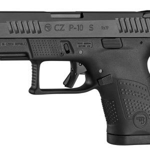 FORCZP10SUB #1. CZ P-10S Sub Compact 9mm Parabellum Pistol