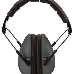 FORCHA-0260 #1. Champion Slim Fit Ear Muffs-Passive Black
