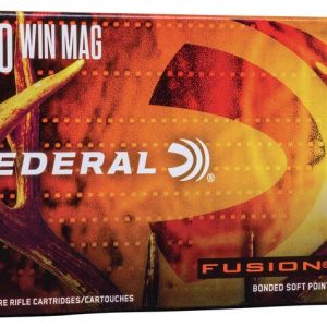 FORAF526 #1. Ammo 300 WM 180Gr Federal Fusion 20's