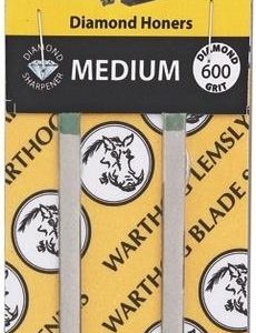 WAV17B #1. Set V Sharp Stone Medium 600 Grit