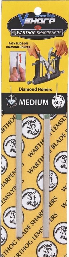 WAV17B #1. Set V Sharp Stone Medium 600 Grit