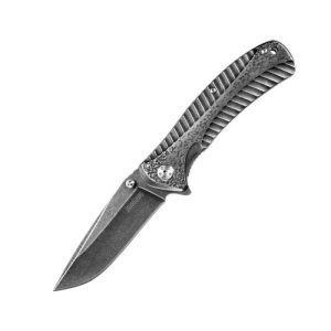 CUK1301BW #1. Kershaw Starter BlackWash Blade Finish w/SpeedSafe Assisted Opening