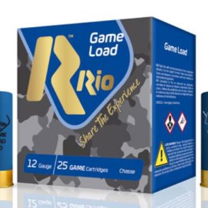 FORAM48 #1. Ammo 12Ga 32gr Rio No 4 25's