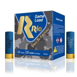 FORAM49 #1. Ammo 12Ga 32gr Rio No 5 25's