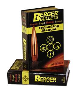 RAPBER11111 #1. Berger Bullets Reloading Manual