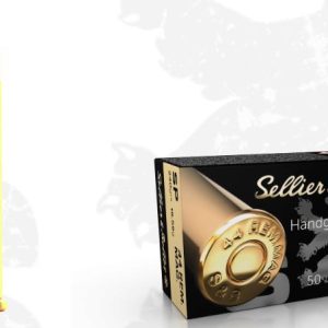 HJD44 #1. Ammo 44 RM 240Gr S&B JSP 50's